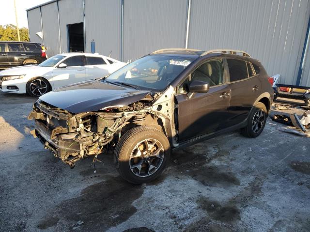 SUBARU CROSSTREK 2019 with VIN JF2GTAEC3K8214792 - Photo from auction