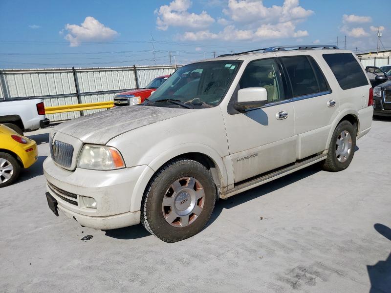 LINCOLN NAVIGATOR 2006 with VIN 5LMFU28566LJ18287 - Photo from auction