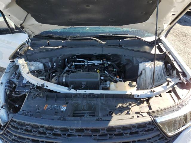 Photo 12 from auction – 2021 FORD EXPLORER with VIN 1FMSK7BH8MGB44712