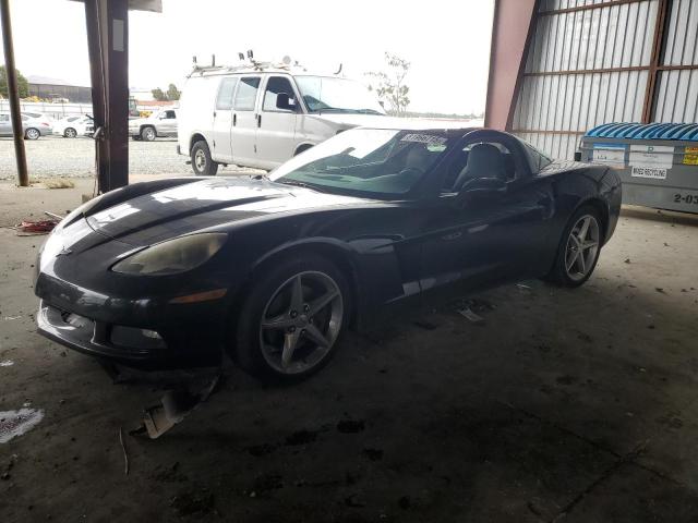 CHEVROLET CORVETTE 2011 with VIN 1G1YE2DW5B5106859 - Photo from auction