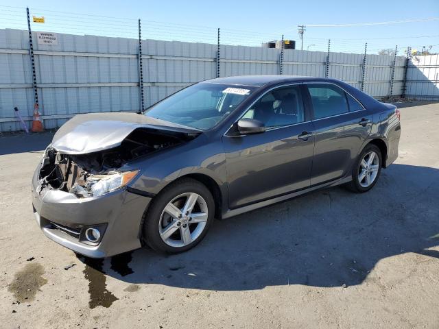 TOYOTA CAMRY 2012 with VIN 4T1BF1FK1CU504491 - Photo from auction