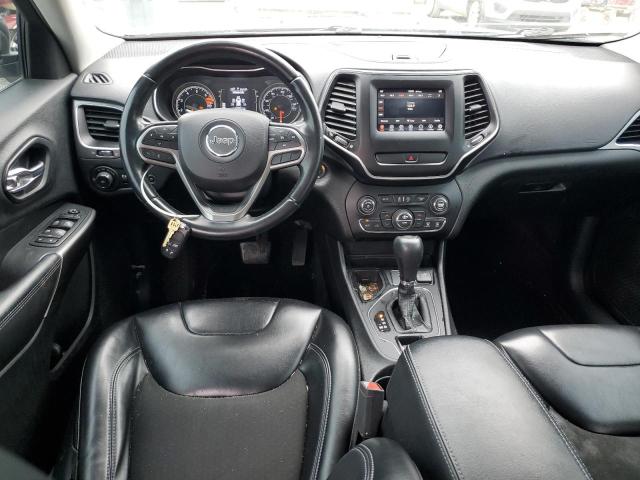 Photo 8 from auction – 2019 JEEP CHEROKEE L with VIN 1C4PJLLB4KD176183