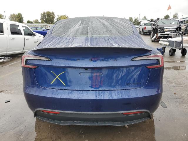 Photo 6 from auction – 2025 TESLA MODEL 3 with VIN 5YJ3E1EA3SF015151
