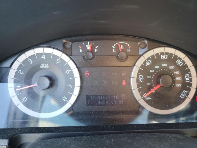 Photo 9 from auction – 2011 FORD ESCAPE XLT with VIN 1FMCU9DG8BKA12803