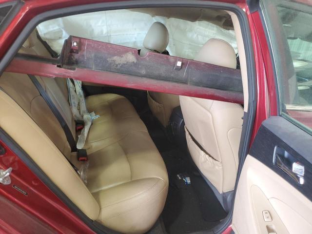 Photo 10 from auction – 2013 HYUNDAI SONATA SE with VIN 5NPEC4AB7DH788028