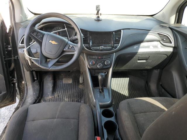 Photo 8 from auction – 2020 CHEVROLET TRAX LS with VIN KL7CJKSB2LB052840