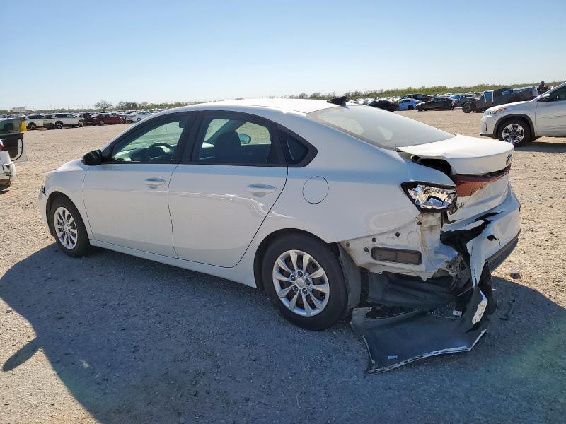 Photo 2 from auction – 2019 KIA FORTE FE with VIN 3KPF24AD1KE008339