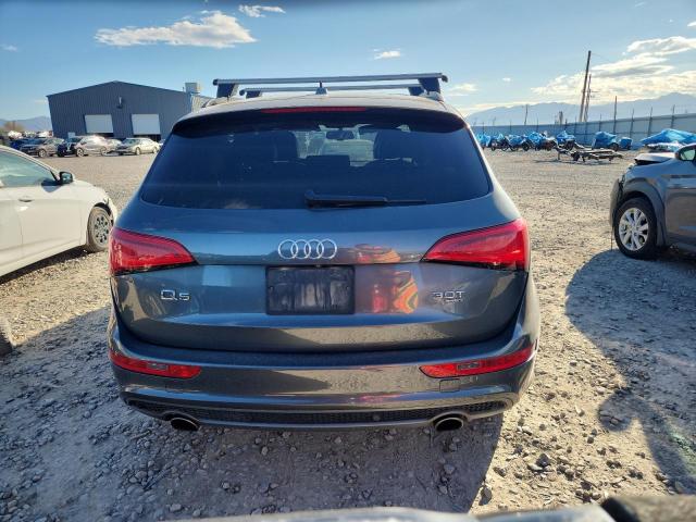 Photo 6 from auction – 2014 AUDI Q5 PREMIUM with VIN WA1DGAFP7EA127265