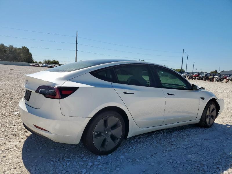 Photo 3 from auction – 2023 TESLA MODEL 3 with VIN 5YJ3E1EA5PF495636