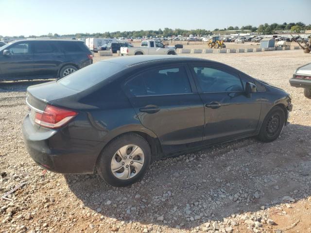 Foto 3 de la subasta – 2015 HONDA CIVIC con VIN 19XFB2F5XFE001868