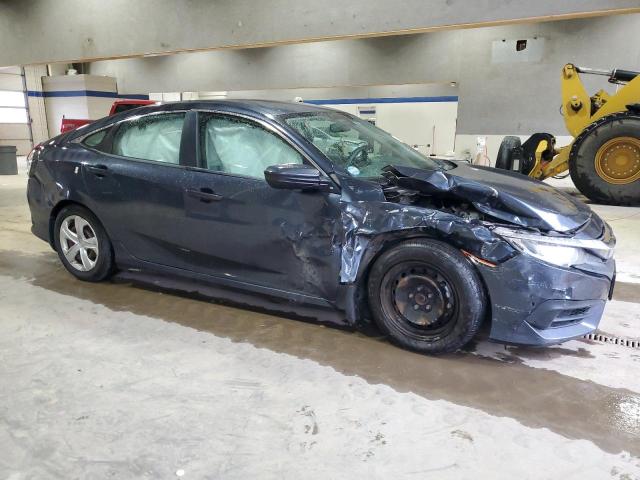 Photo 4 from auction – 2016 HONDA CIVIC LX with VIN 19XFC2E50GE021367
