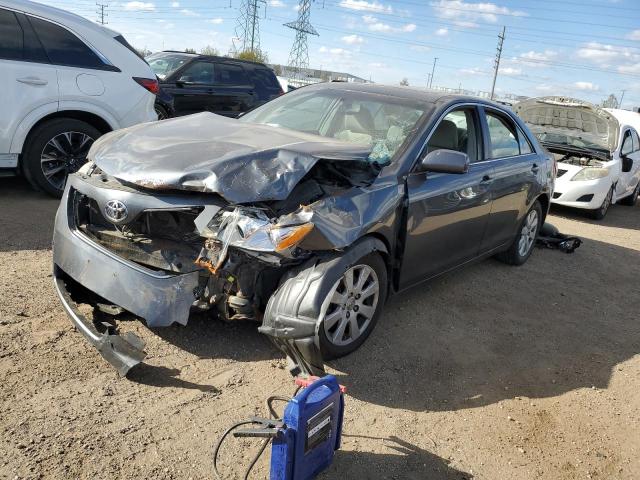 TOYOTA CAMRY CE 2007 with VIN 4T1BE46K07U138761 - Photo from auction