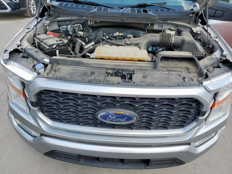 Photo 11 from auction – 2022 FORD F150 SUPER with VIN 1FTEW1CP8NKD50328