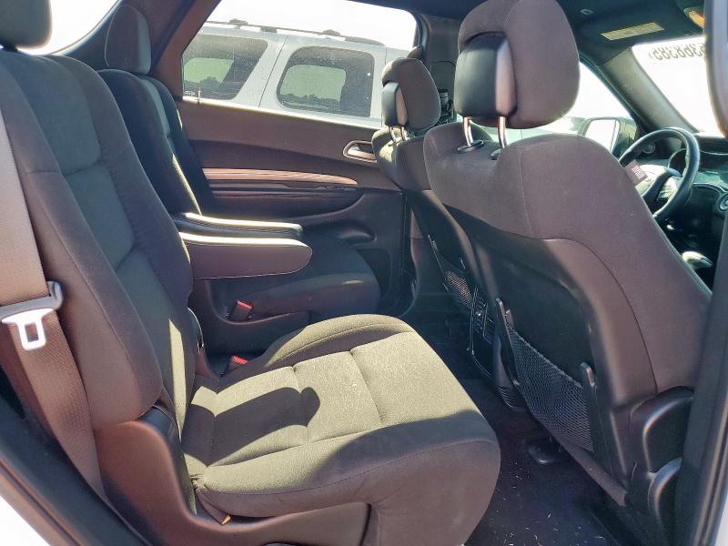Photo 10 from auction – 2019 DODGE DURANGO SX with VIN 1C4RDHAG4KC535064