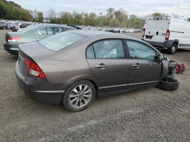 Photo 3 from auction – 2010 HONDA CIVIC EX with VIN 19XFA1F85AE062903