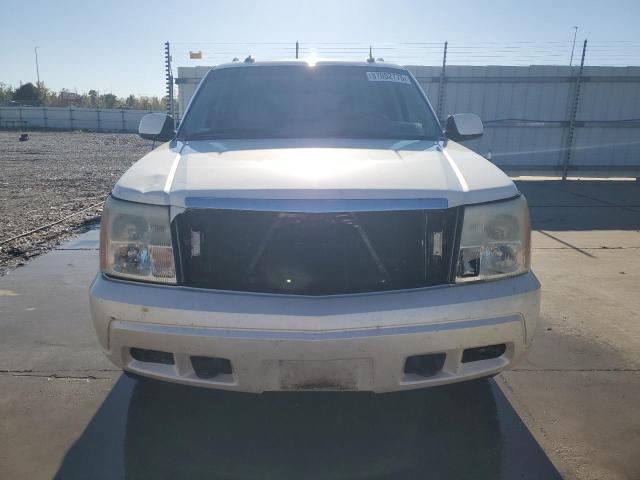 Photo 5 from auction – 2003 CADILLAC ESCALADE E with VIN 3GYFK66N63G334067