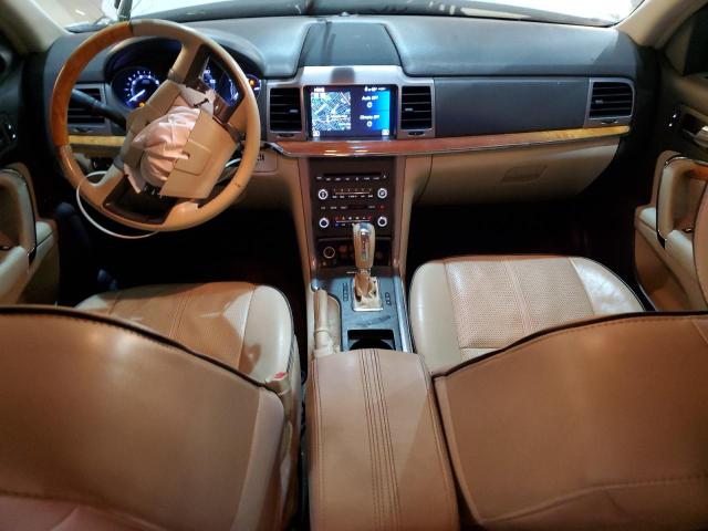 Photo 8 from auction – 2011 LINCOLN MKZ with VIN 3LNHL2GC4BR761375