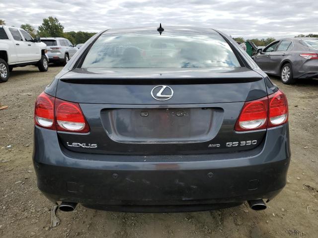 Photo 6 from auction – 2010 LEXUS GS 350 with VIN JTHCE1KSXA0025426