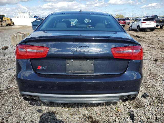 Photo 6 from auction – 2015 AUDI S6 with VIN WAUF2BFC6FN002359
