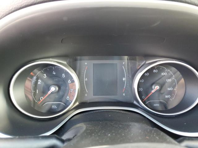 Photo 9 from auction – 2019 JEEP COMPASS LA with VIN 3C4NJDBB3KT696268