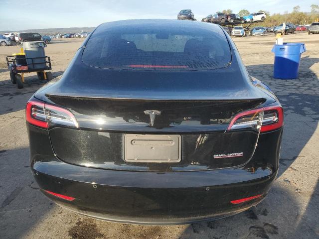 Photo 6 from auction – 2022 TESLA MODEL 3 with VIN 5YJ3E1EC9NF103563