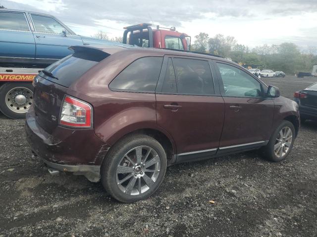 Photo 3 from auction – 2009 FORD EDGE SEL with VIN 2FMDK48C69BA34498