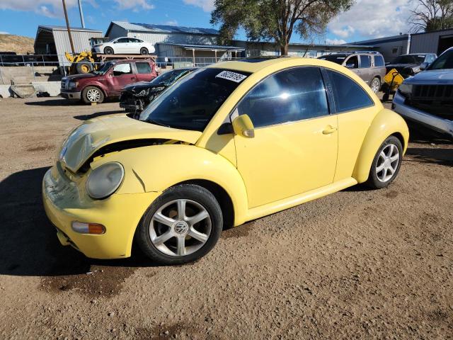VOLKSWAGEN NEW BEETLE 2004 with VIN 3VWCD31C74M417210 - Photo from auction