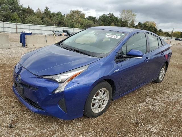 TOYOTA PRIUS 2017 with VIN JTDKBRFU3H3045154 - Photo from auction