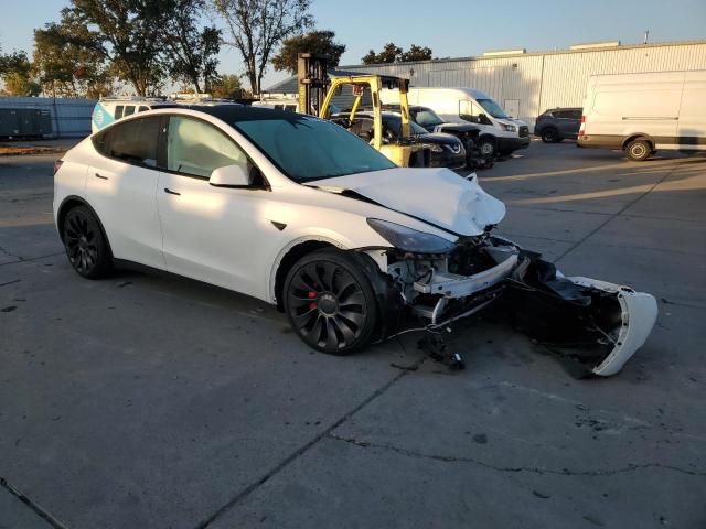 Photo 4 from auction – 2025 TESLA MODEL Y with VIN 7SAYGDEF2SF220962