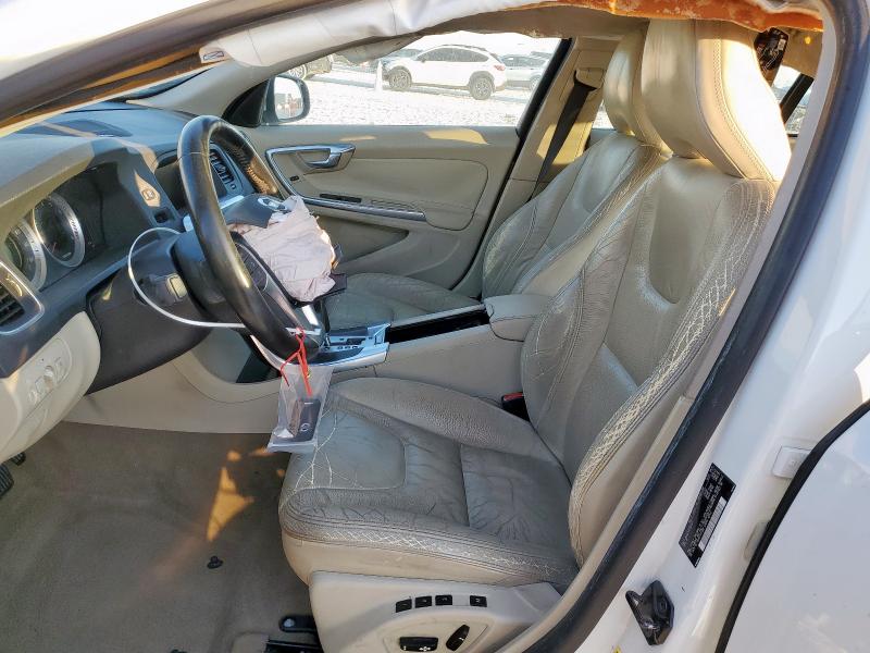 Photo 7 from auction – 2012 VOLVO S60 T5 with VIN YV1622FSXC2091645