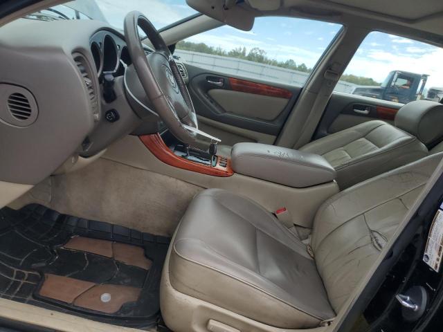 Photo 7 from auction – 2005 LEXUS GS 300 with VIN JT8BD69S250205331