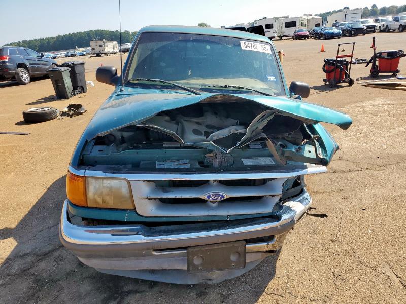 Photo 5 from auction – 1995 FORD RANGER with VIN 1FTCR14X1SPA51775
