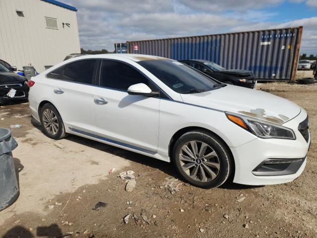 Photo 4 from auction – 2015 HYUNDAI SONATA SPO with VIN 5NPE34AF3FH087539
