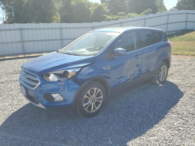 Photo 1 from auction – 2017 FORD ESCAPE SE with VIN 1FMCU9G98HUA36674