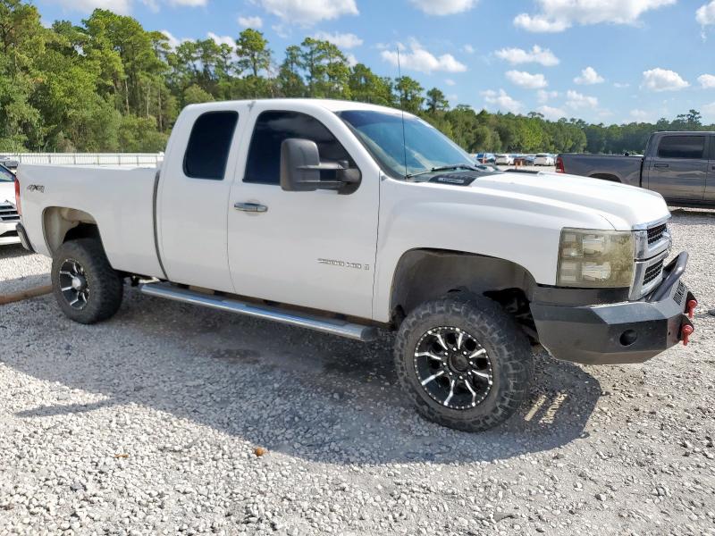 Photo 4 from auction – 2007 CHEVROLET SILVERADO with VIN 1GCHK29K67E574029