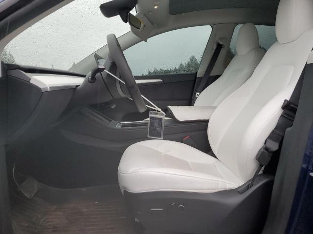 Photo 7 from auction – 2024 TESLA MODEL Y with VIN 7SAYGDEE0RF168832