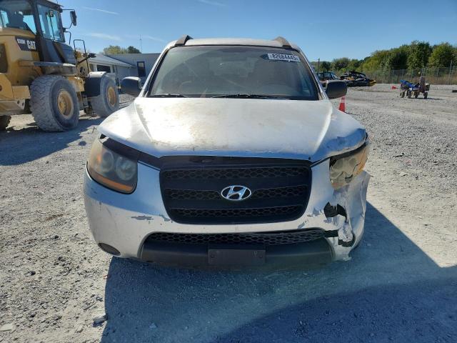 Photo 5 from auction – 2009 HYUNDAI SANTA FE GLS with VIN 5NMSG13D99H251377