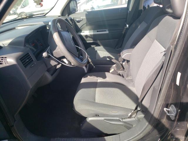 Photo 7 from auction – 2008 JEEP PATRIOT SP with VIN 1J8FT28W58D544030