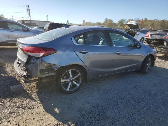 Photo 3 from auction – 2017 KIA FORTE with VIN 3KPFL4A87HE114657