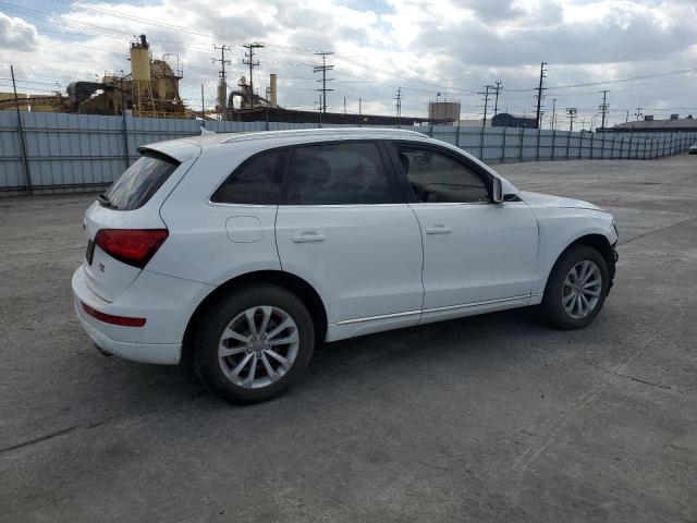 Photo 3 from auction – 2014 AUDI Q5 PREMIUM with VIN WA1CFAFP3EA106122