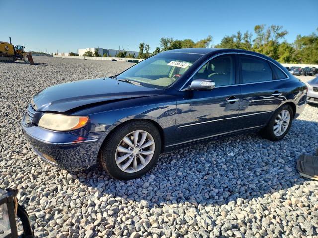 HYUNDAI AZERA SE 2008 with VIN KMHFC46F18A272773 - Photo from auction