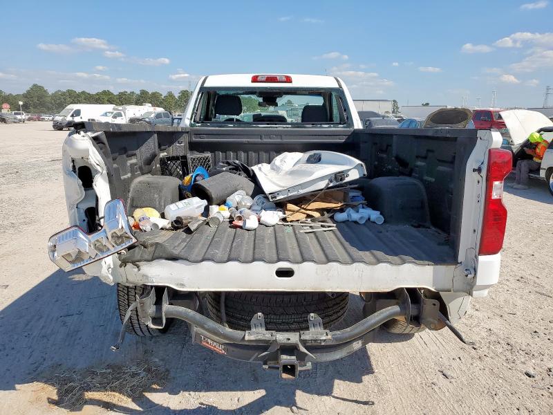 Photo 6 from auction – 2022 CHEVROLET SILVERADO with VIN 3GCNAAED9NG572451
