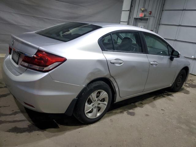 Photo 3 from auction – 2014 HONDA CIVIC LX with VIN 19XFB2F52EE271580