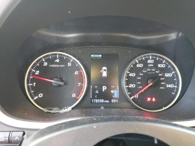 Photo 9 from auction – 2019 MITSUBISHI ECLIPSE CR with VIN JA4AT3AA5KZ040541