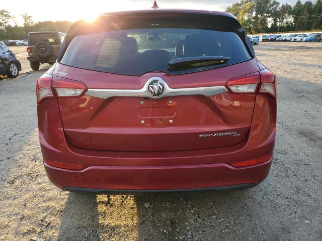 Photo 6 from auction – 2019 BUICK ENVISION E with VIN LRBFX2SAXKD063060