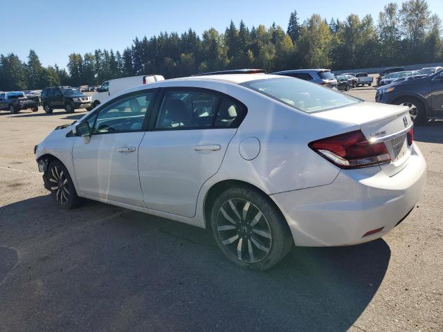 Zdjęcie 2 z aukcji – 2015 HONDA CIVIC EXL z VIN 19XFB2F95FE215542