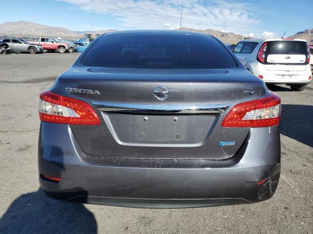 Photo 6 from auction – 2014 NISSAN SENTRA S with VIN 1N4AB7AP1EN855499