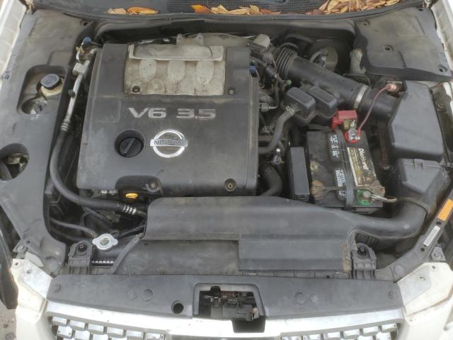 Photo 11 from auction – 2004 NISSAN MAXIMA SE with VIN 1N4BA41E64C874547