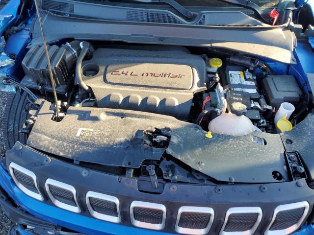 Photo 12 from auction – 2022 JEEP COMPASS with VIN 3C4NJDFB7NT150376