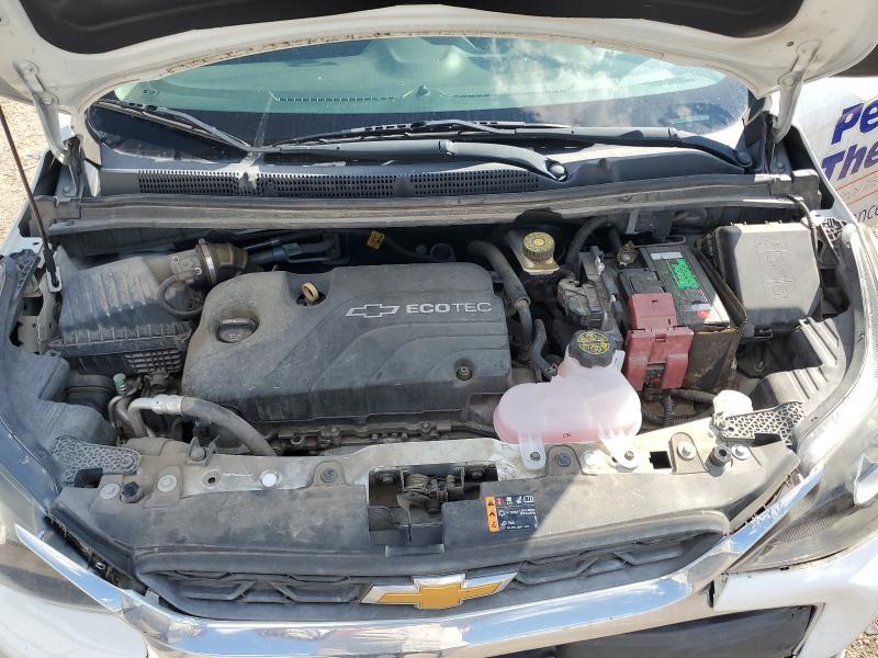 Photo 11 from auction – 2020 CHEVROLET SPARK with VIN KL8CB6SAXLC416553